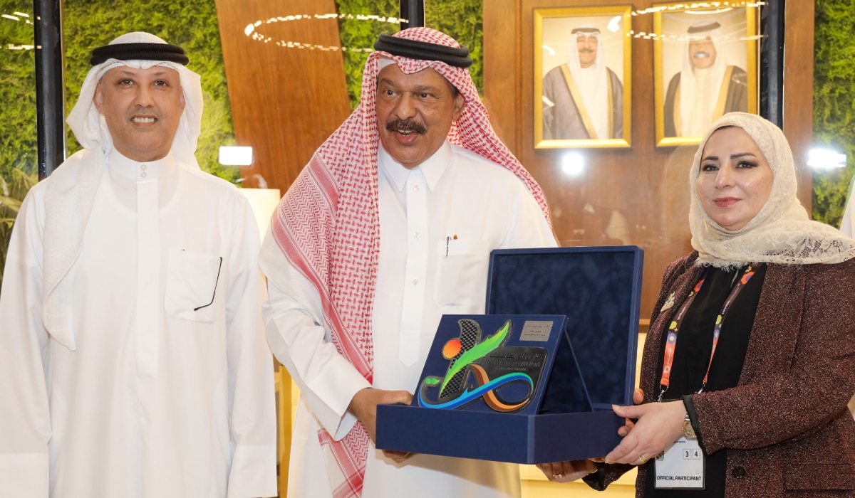 Engineer Samira Al Kandari Expo Doha Offers Learning Collaboration and Sustainability Goals